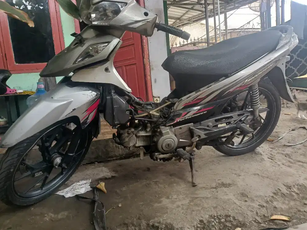 Di jual Shogun rr 2008