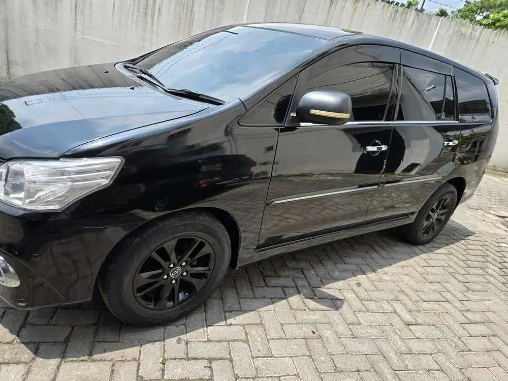 Toyota Kijang Innova 2013 Diesel