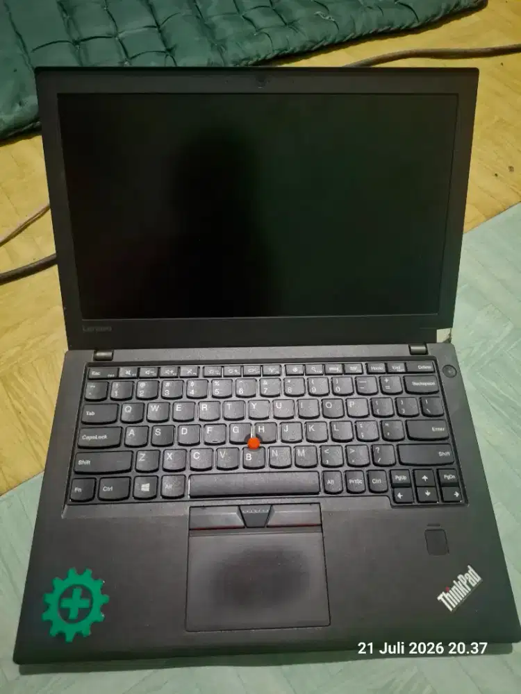 Jual santai notebook thinkpad x270