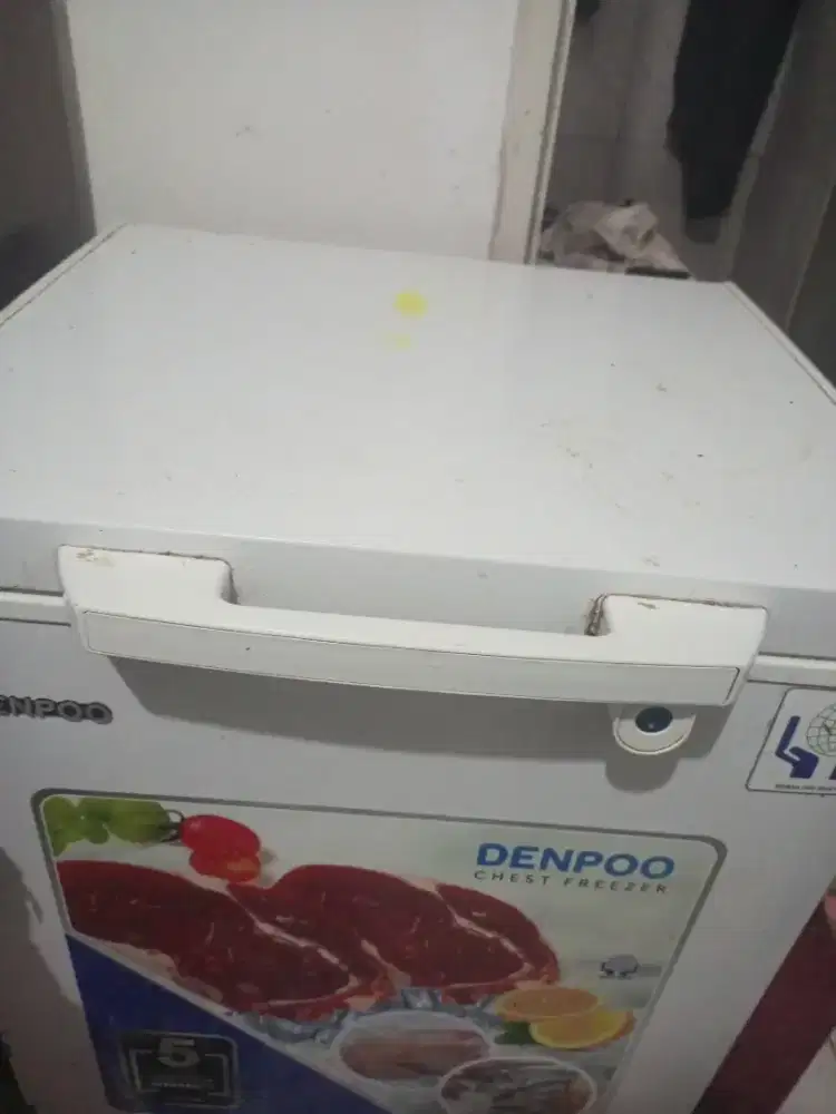 DIJUAL CEPAT FREEZER