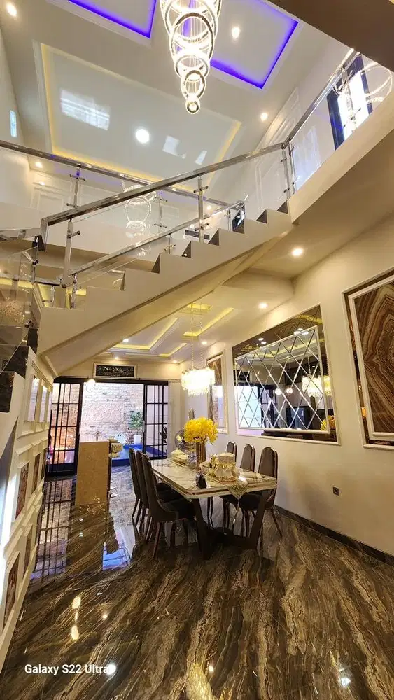 dijual cepat rumah baru
