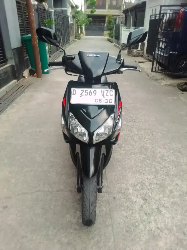 Honda VARIO 110 2007 MULUS