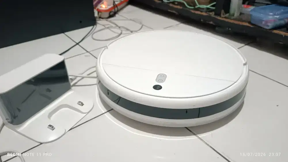 Mi Robot vakuum mop 2 lite