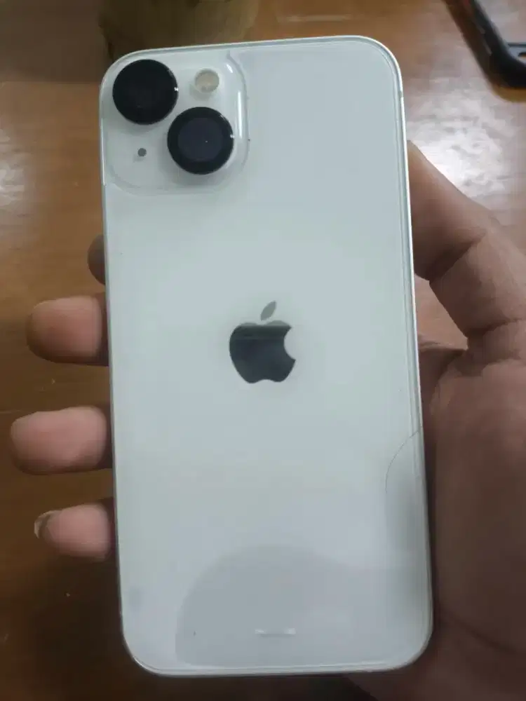 Iphone 13 / 128 putih ex ibox