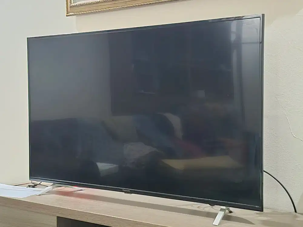 Jual TV Panasonic LED Digital TV 55 Inch Bekas
