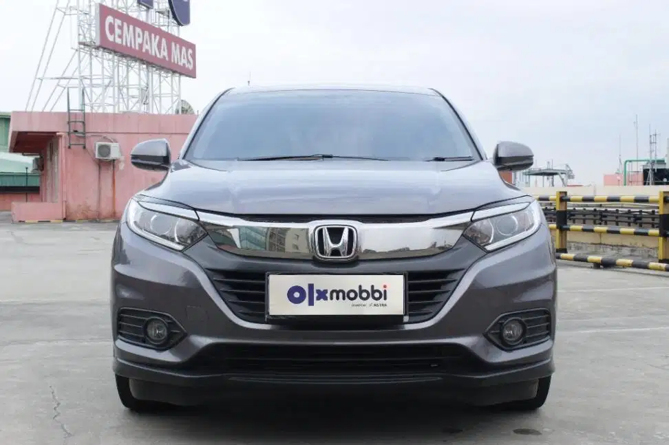 TDP 11 JT Honda HR-V 1.5 E Bensin-AT Abu 2019