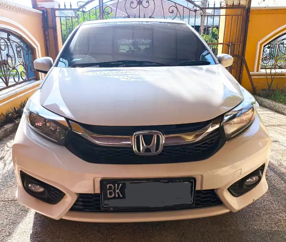 Honda Brio Tahun 2020