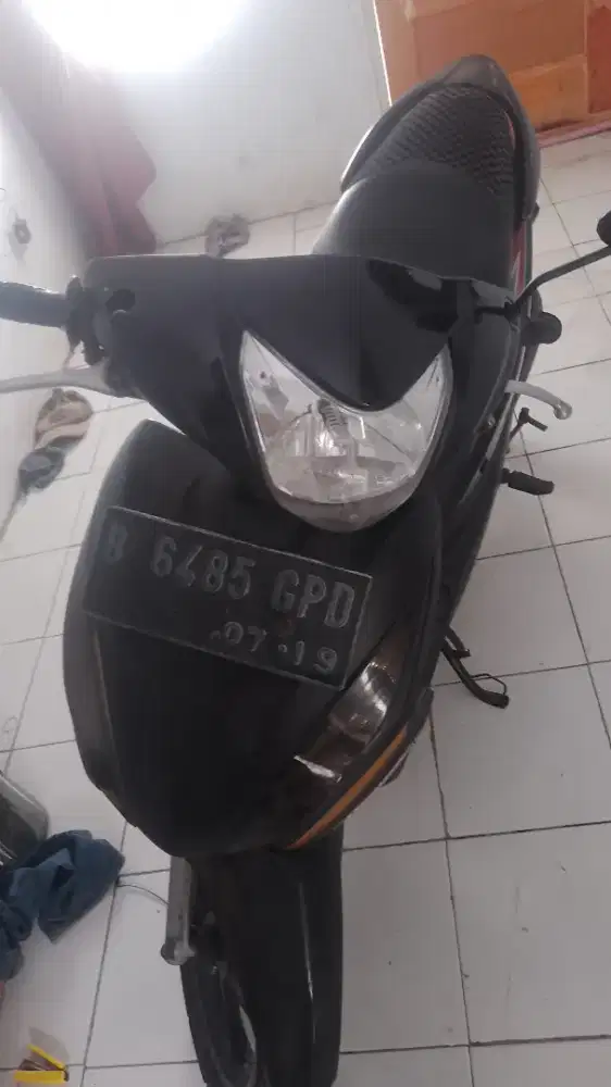 HONDA SPACY KARBU 2011 ( BUKAN UTK MAKELAR )