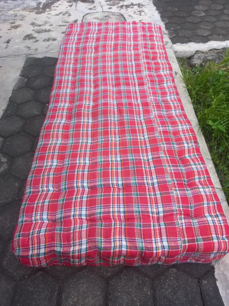 Jual Tilam Dari Bahan Kapuk Asli