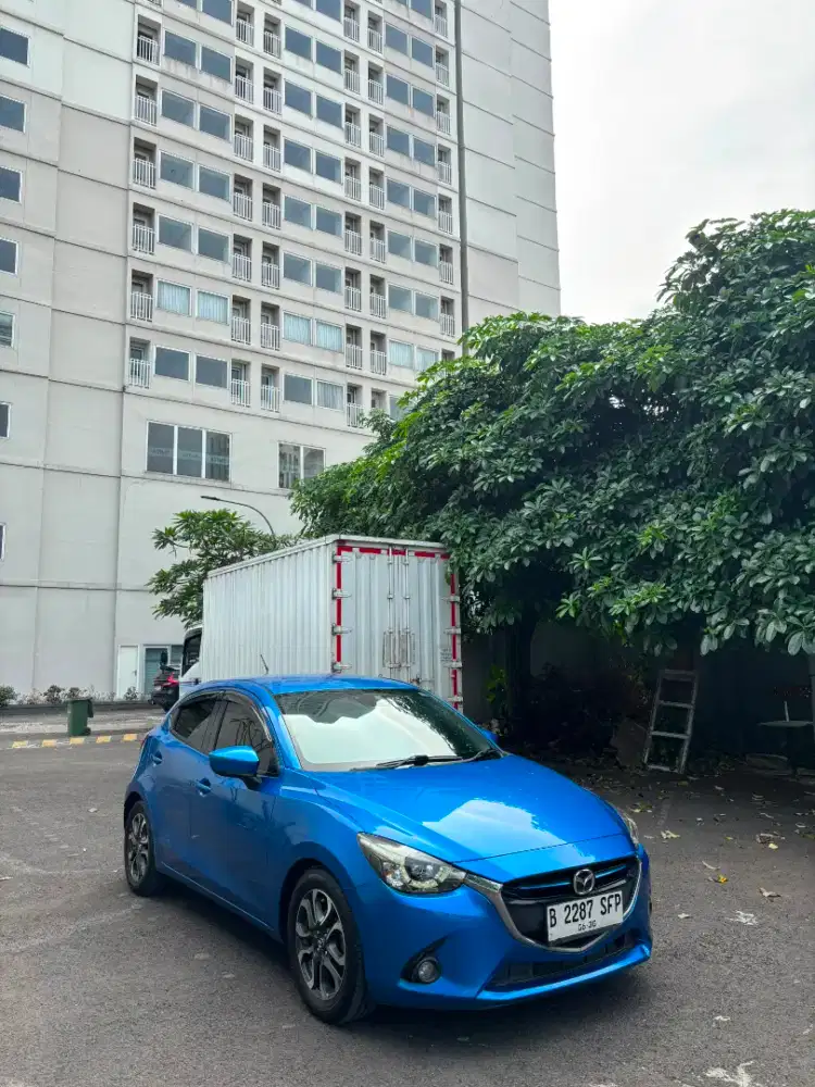 Mazda 2 GT Skyacktiv 1.5 Km69rb Record Mazda