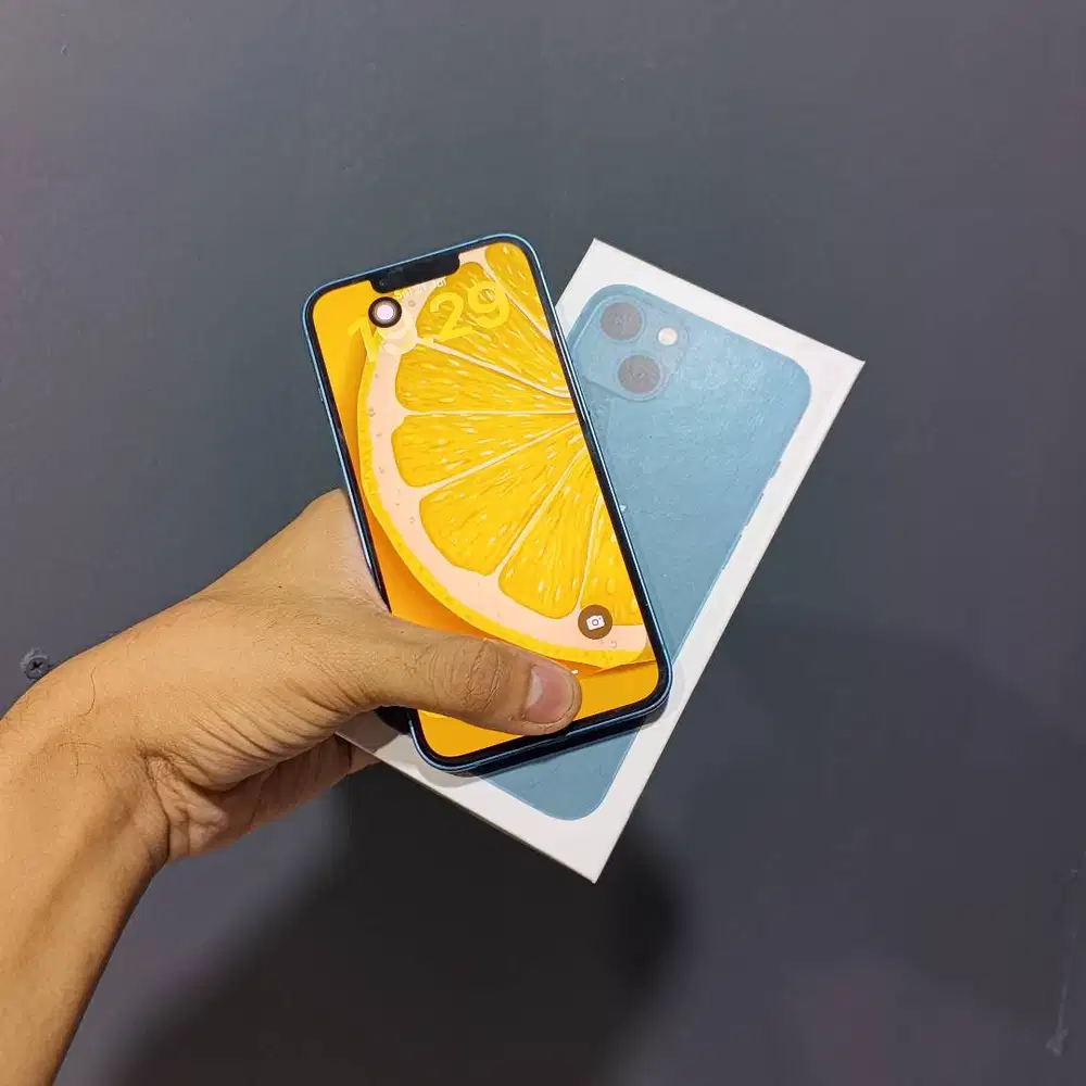 IPHONE 13 256GB RESMI BEACUKAI
