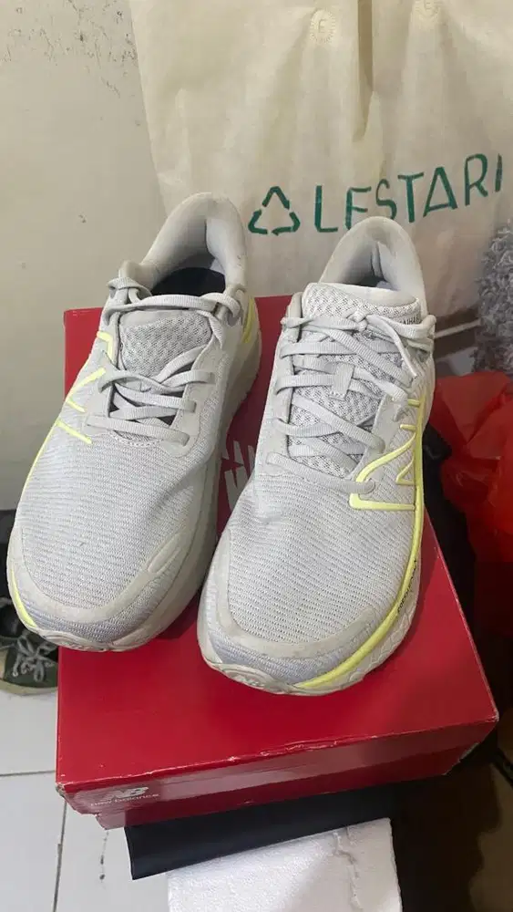 Sepatu Lari Jogging NB FRESH FOAM X KAIHA ROAD