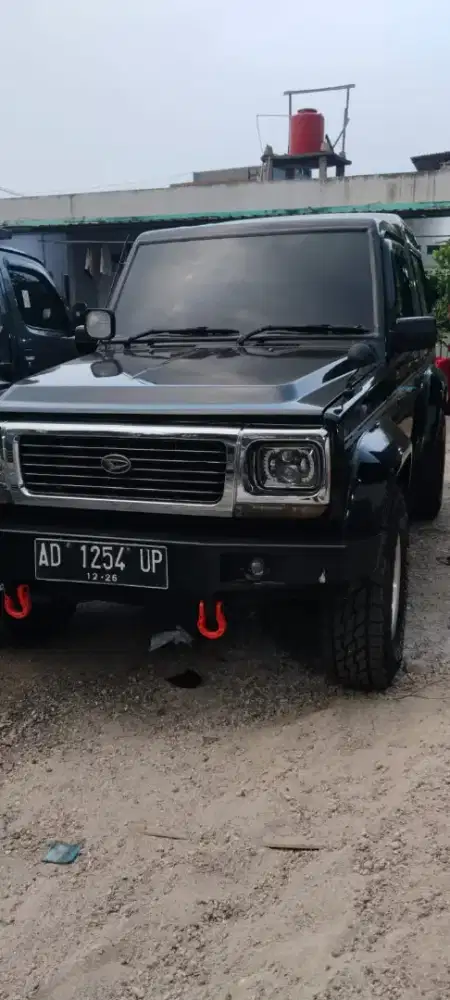 Taft ROXY independen 4x4