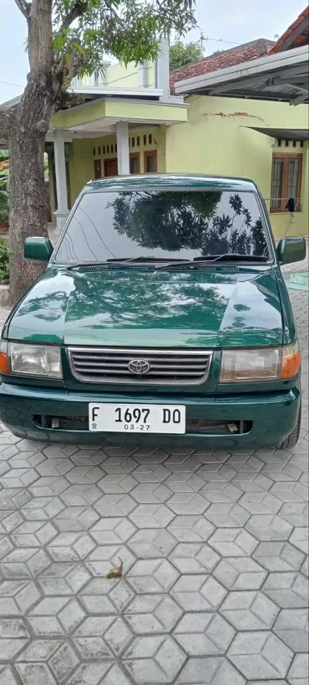 Jual kijang lgx spec ceper