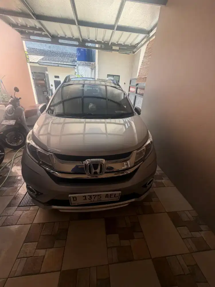 BRV prestige 2016 low km