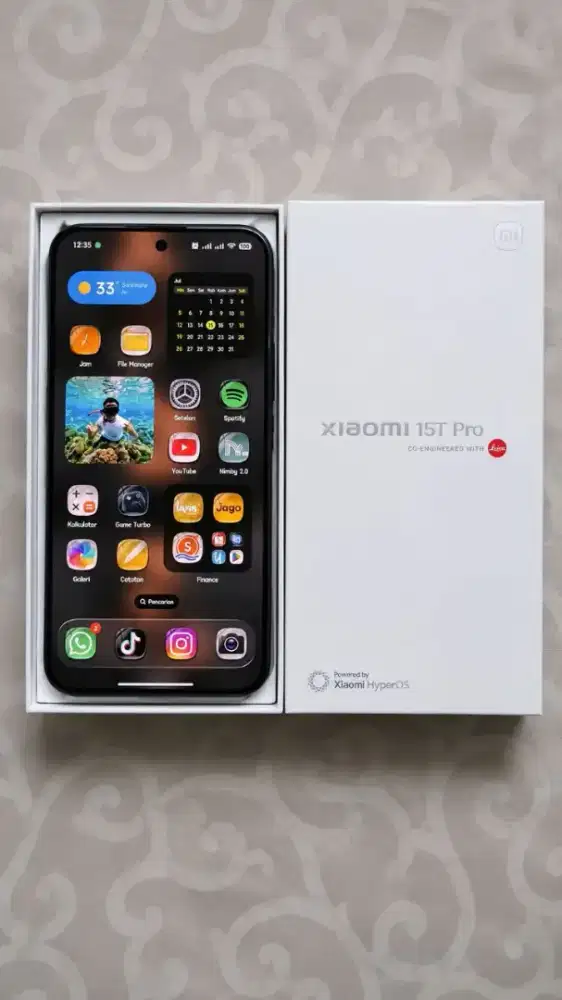 Xiaomi 15T PRO 12/512