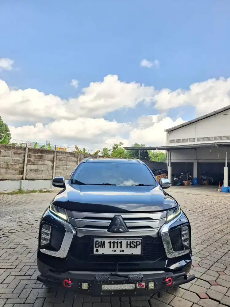 Dakar 2023 diesel matic. Km 50rb antik