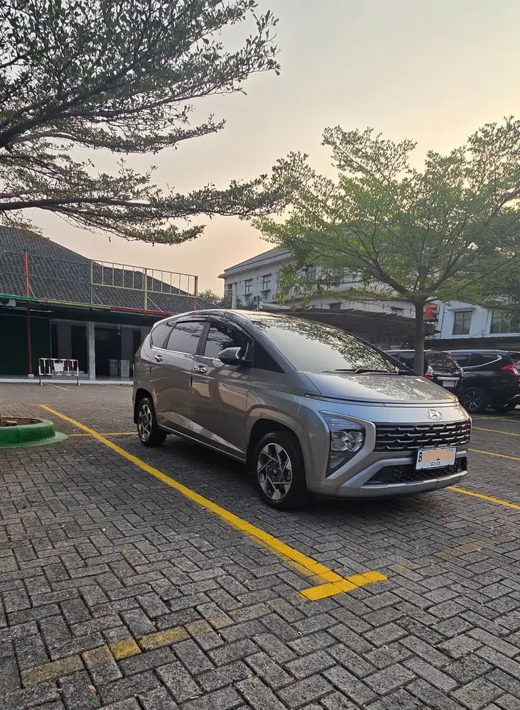 Hyundai Stargazer 1.5 Prime AT, Low Km