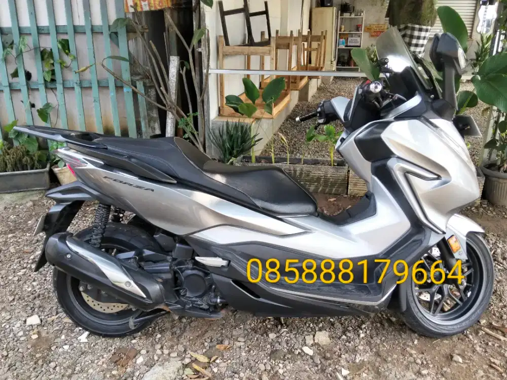 Honda Forza 250 Tahun 2019