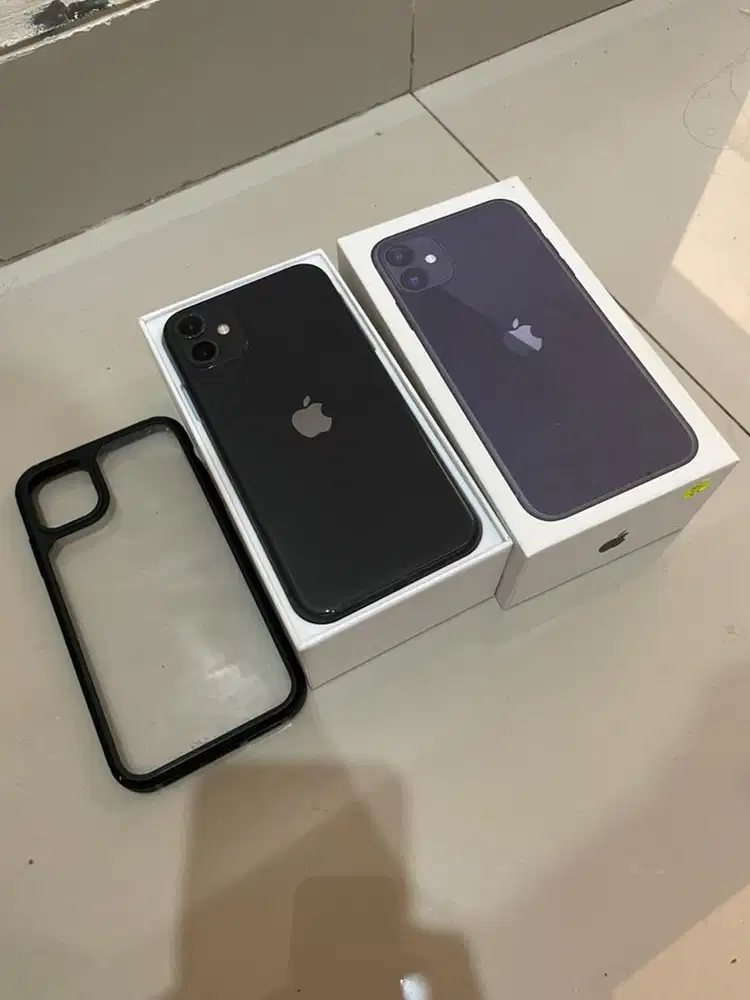 iPhone 11 64Gb second all operator