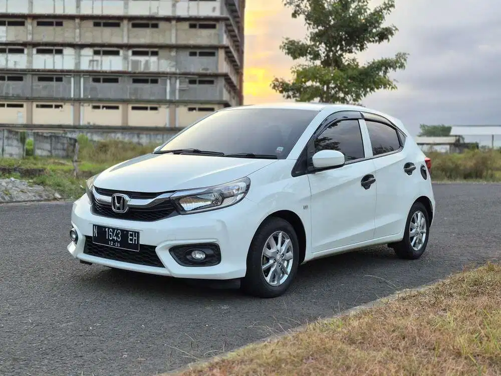 Honda Brio Satya 2021 Bensin