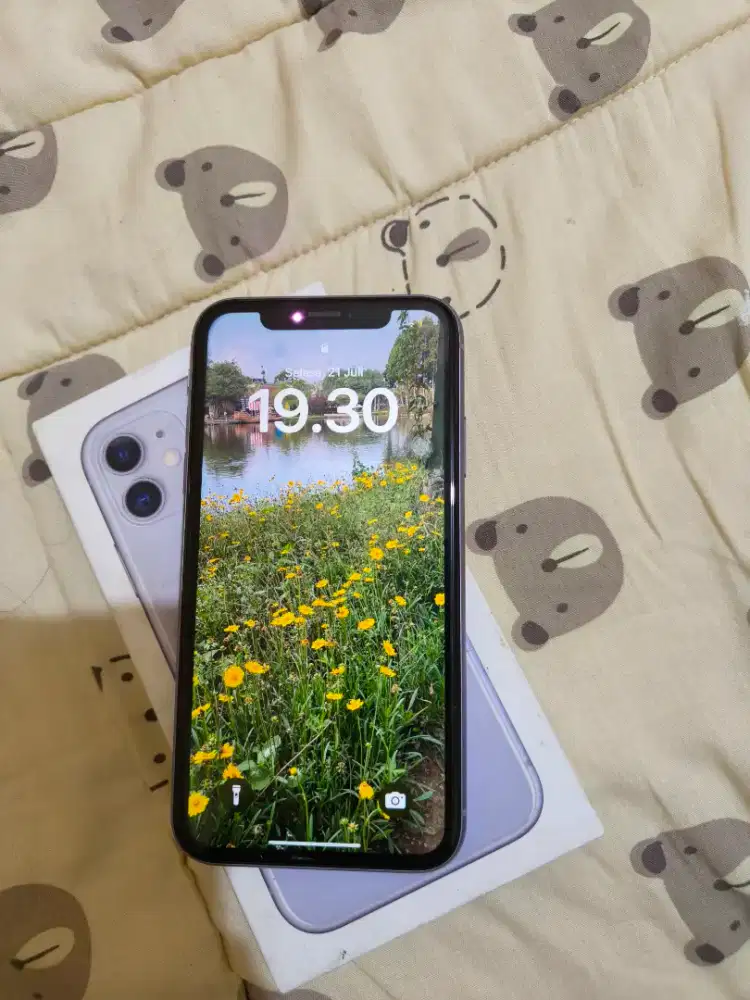 iPhone 11 128gb ibox