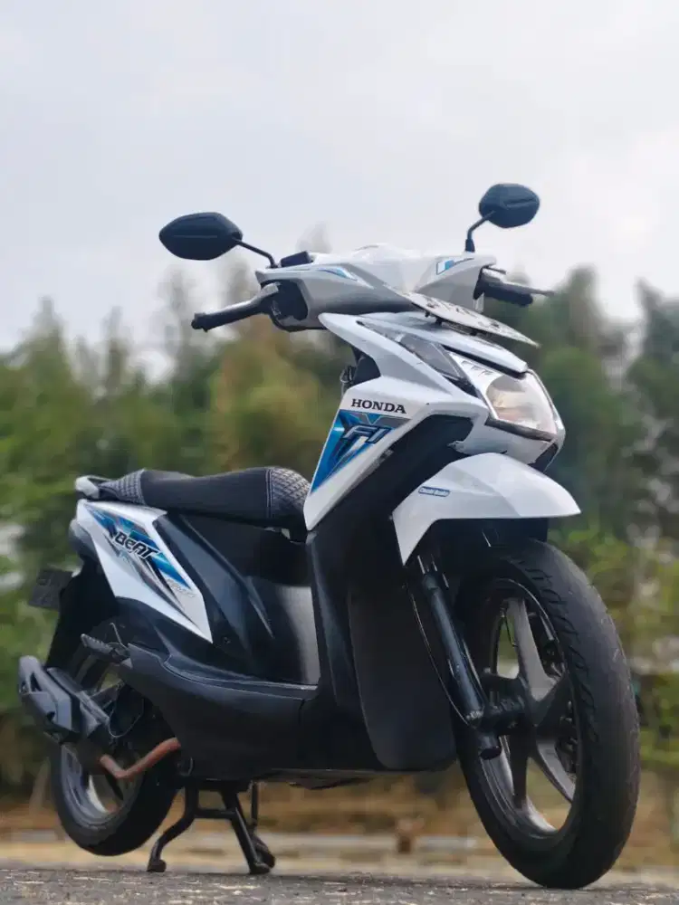 Honda Beat Fi 2014