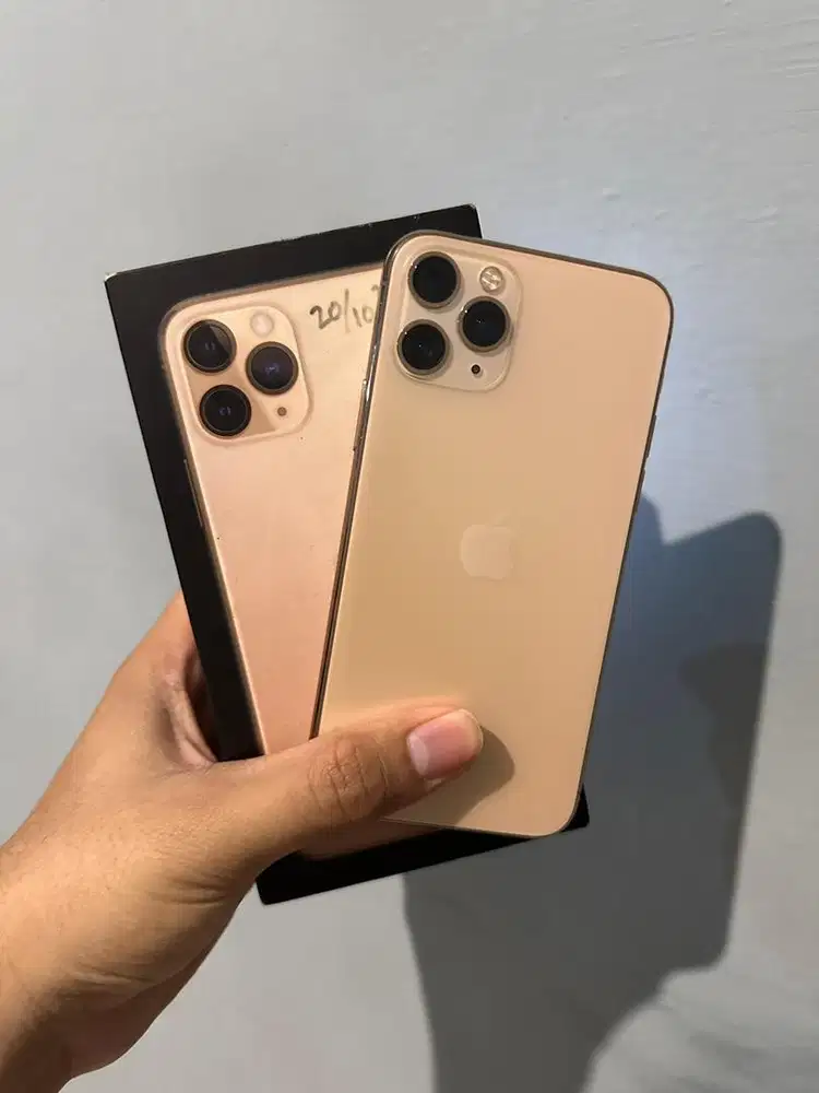 Iphone 11 pro 256gb ibox