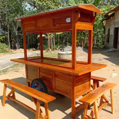 gerobag angkringan