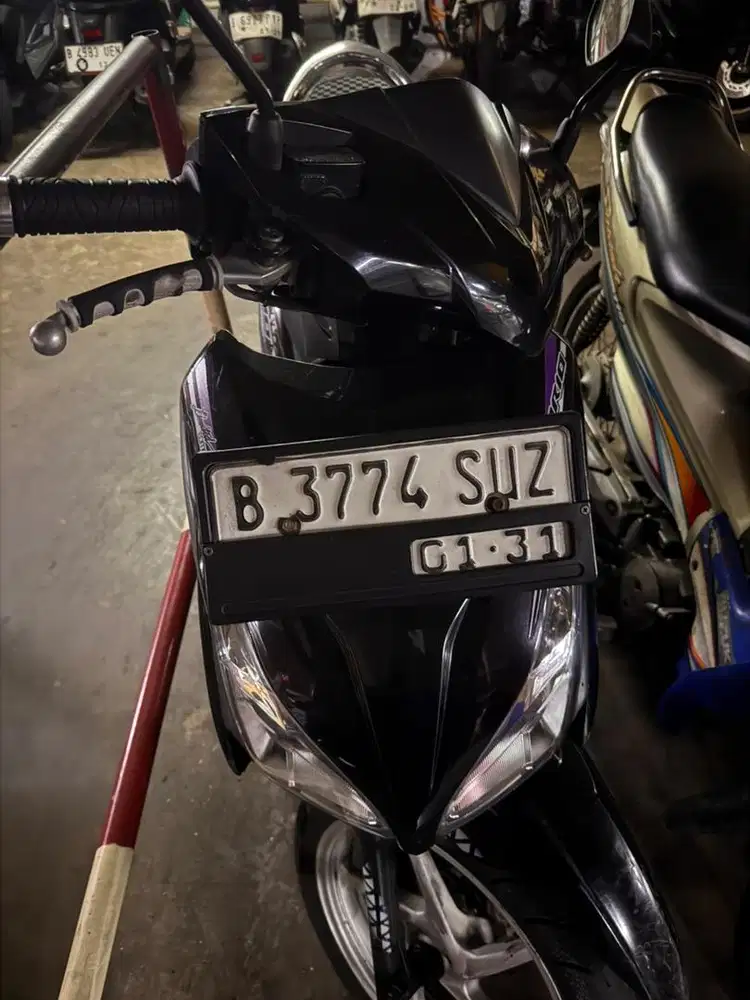 vario 2015 honda