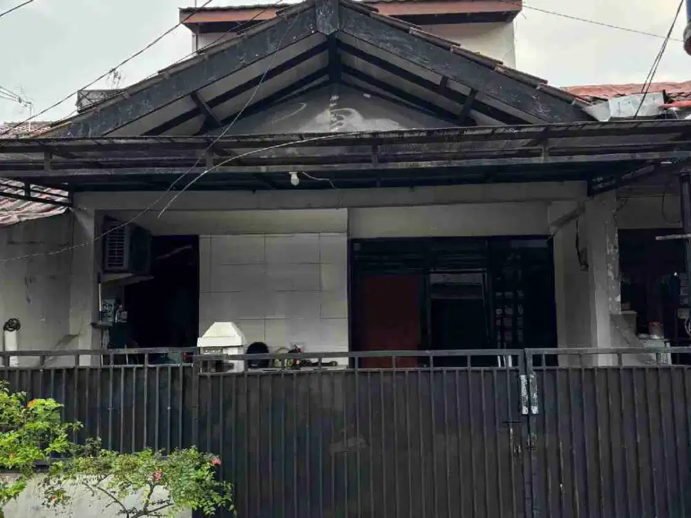 Rumah Siap Huni Pamulang Permai 2 Tangerang Selatan