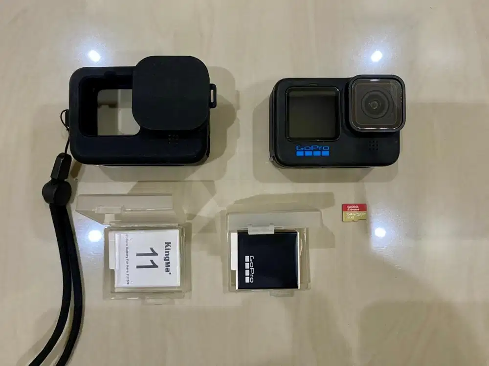 GoPro Hero 11 Fullset