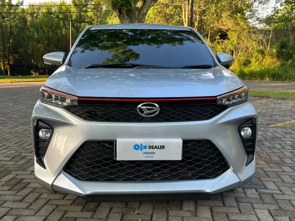 DP 9Jt‼️XENIA 1.5 R CVT ASA Tertinggi Low KM 2021