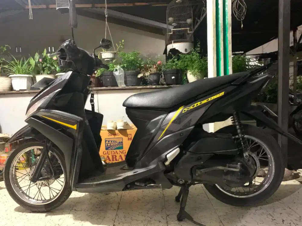 Mio M3 125 tahun 2018