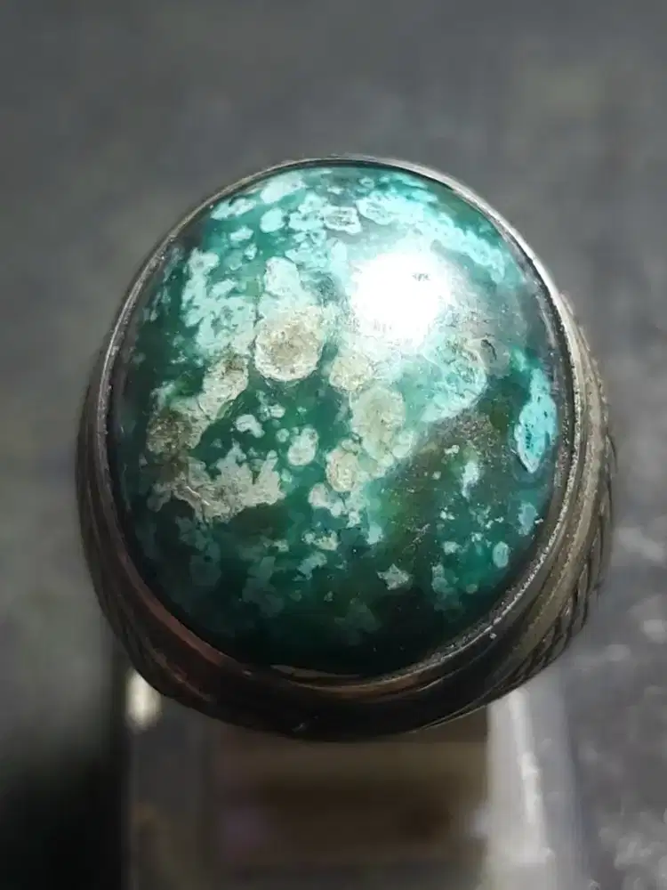 Bacan Doko
- Ring Alpaka 7
