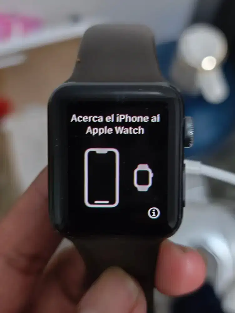 IWatch Series 3