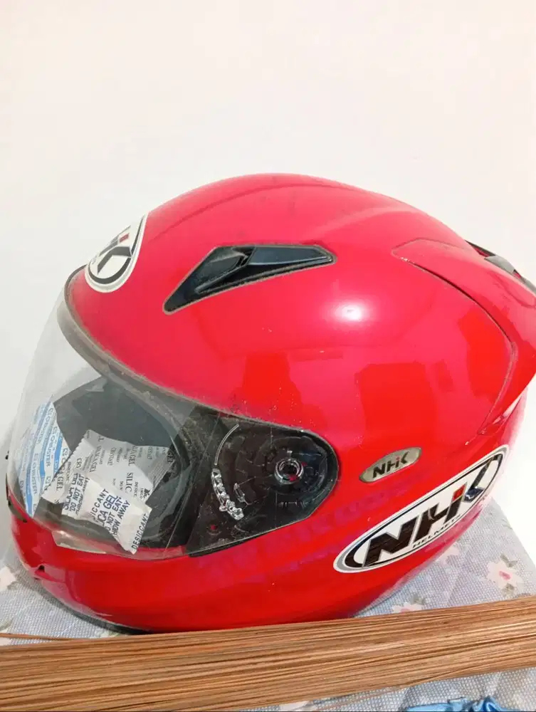 jual helm fullface nhk