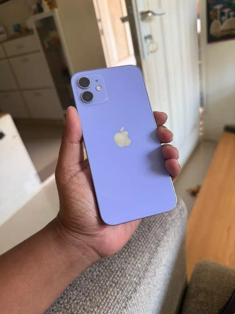 Iphone 12 128 red termurah