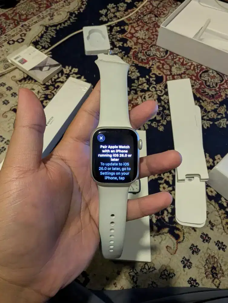 Apple watch series 8 41mm ex iBox