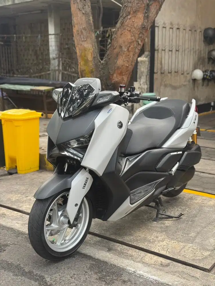 X - max 2023 modifikasi