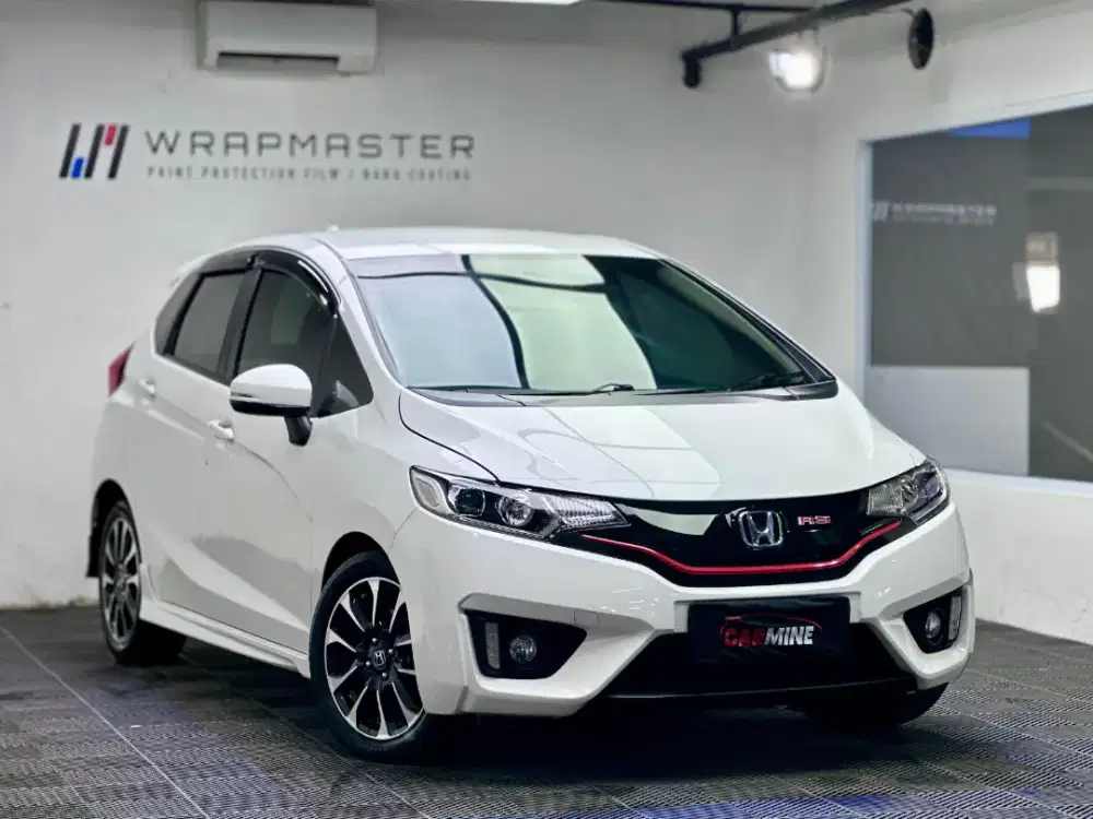 Honda Jazz 1.5 RS AT 2016 Layar Floating GK5