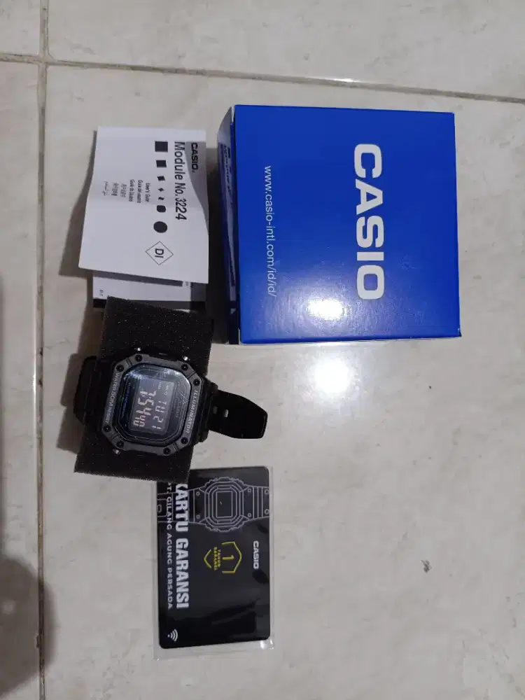 Jam Tangan Casio