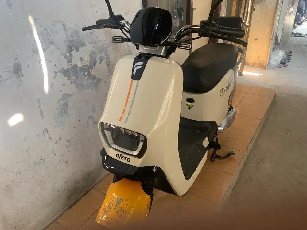 Sepeda Listrik Ofero Stareer Max