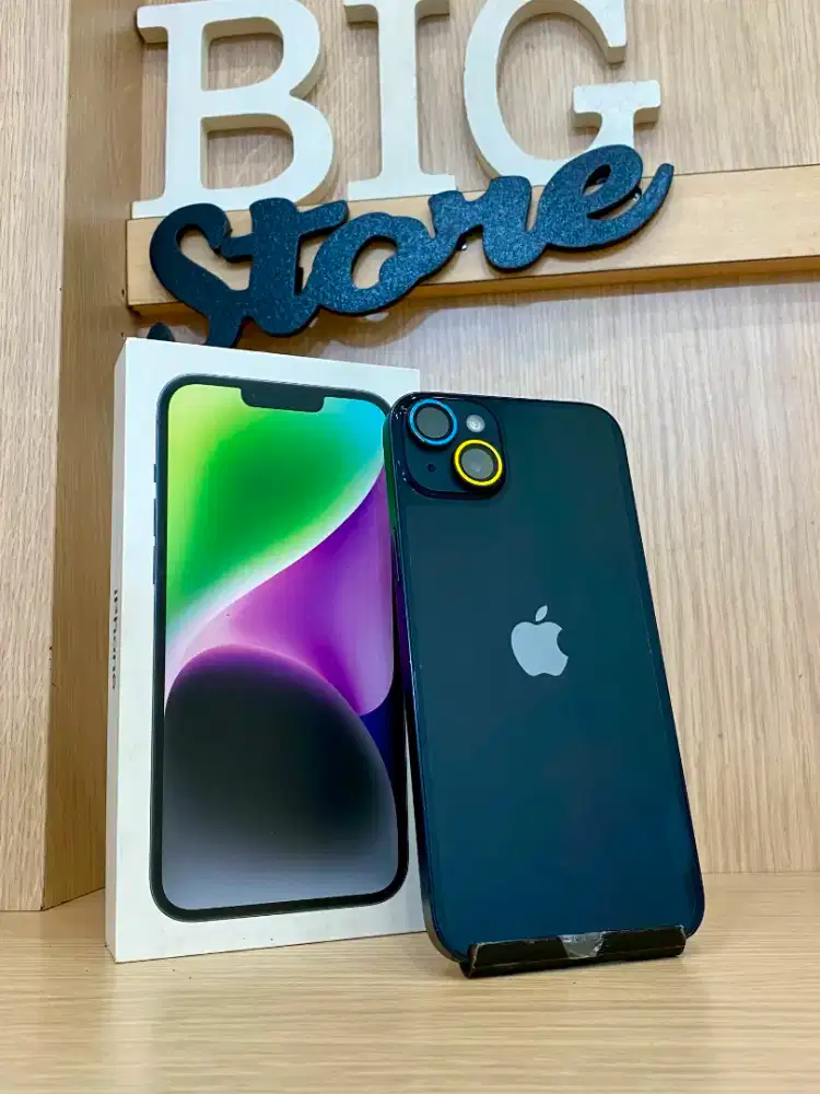 Iphone 14 Plus 256gb Cukai