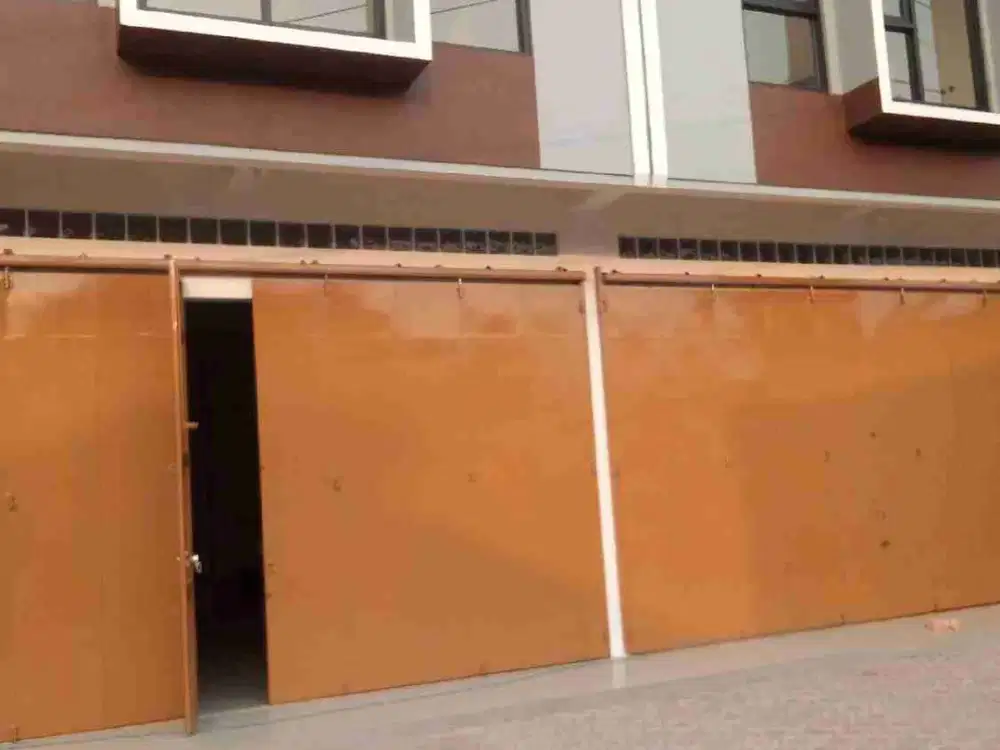 sewa ruko baru