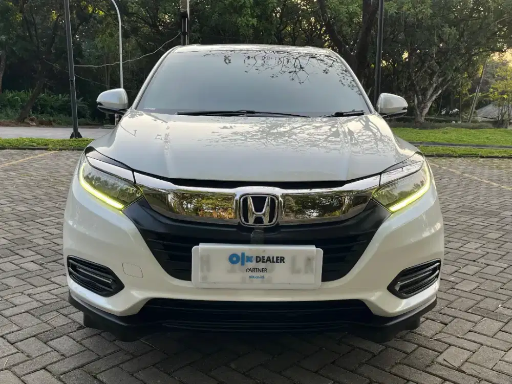DP 35Jt‼️HR-V SE CVT 2020 FULL ORI