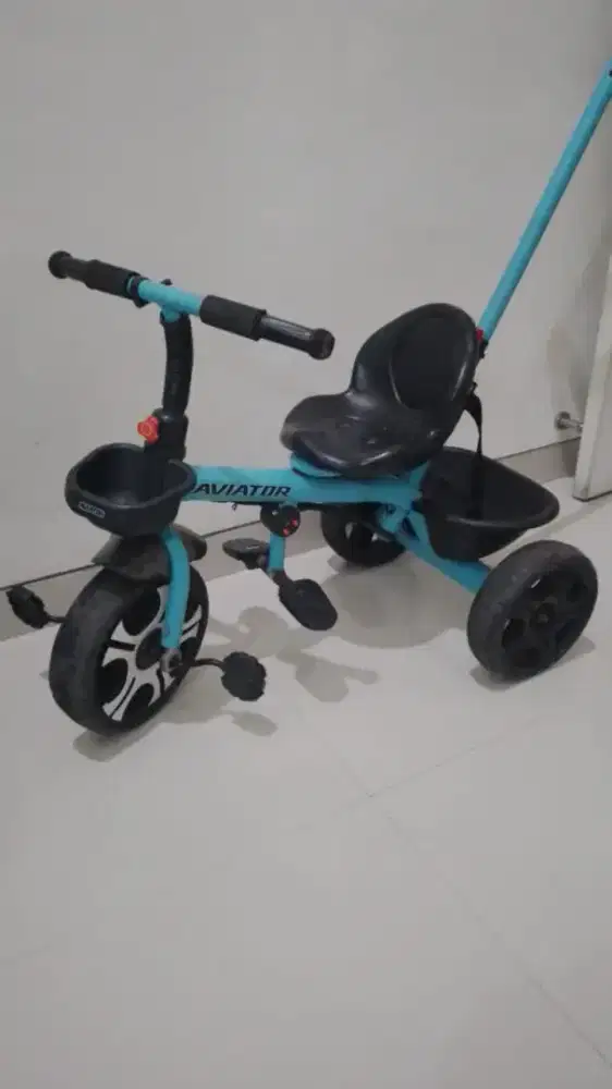 Jual cepat Sepada anak roda 3