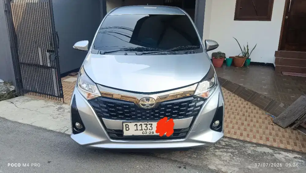 Toyota Calya 2023
