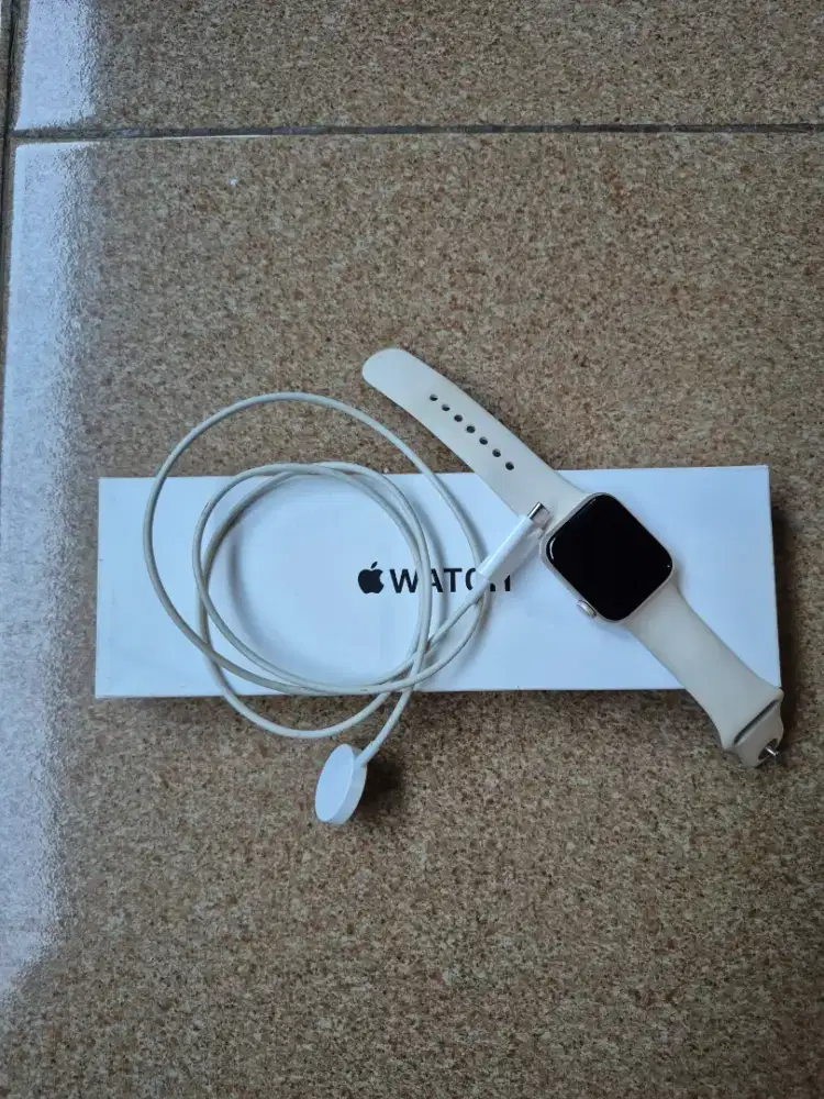Dijual Apple Watch SE 2 Tahun 2023