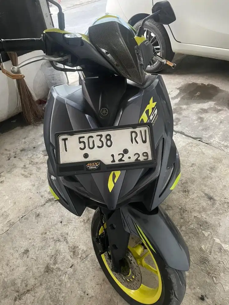 Yamaha Aerox 2019